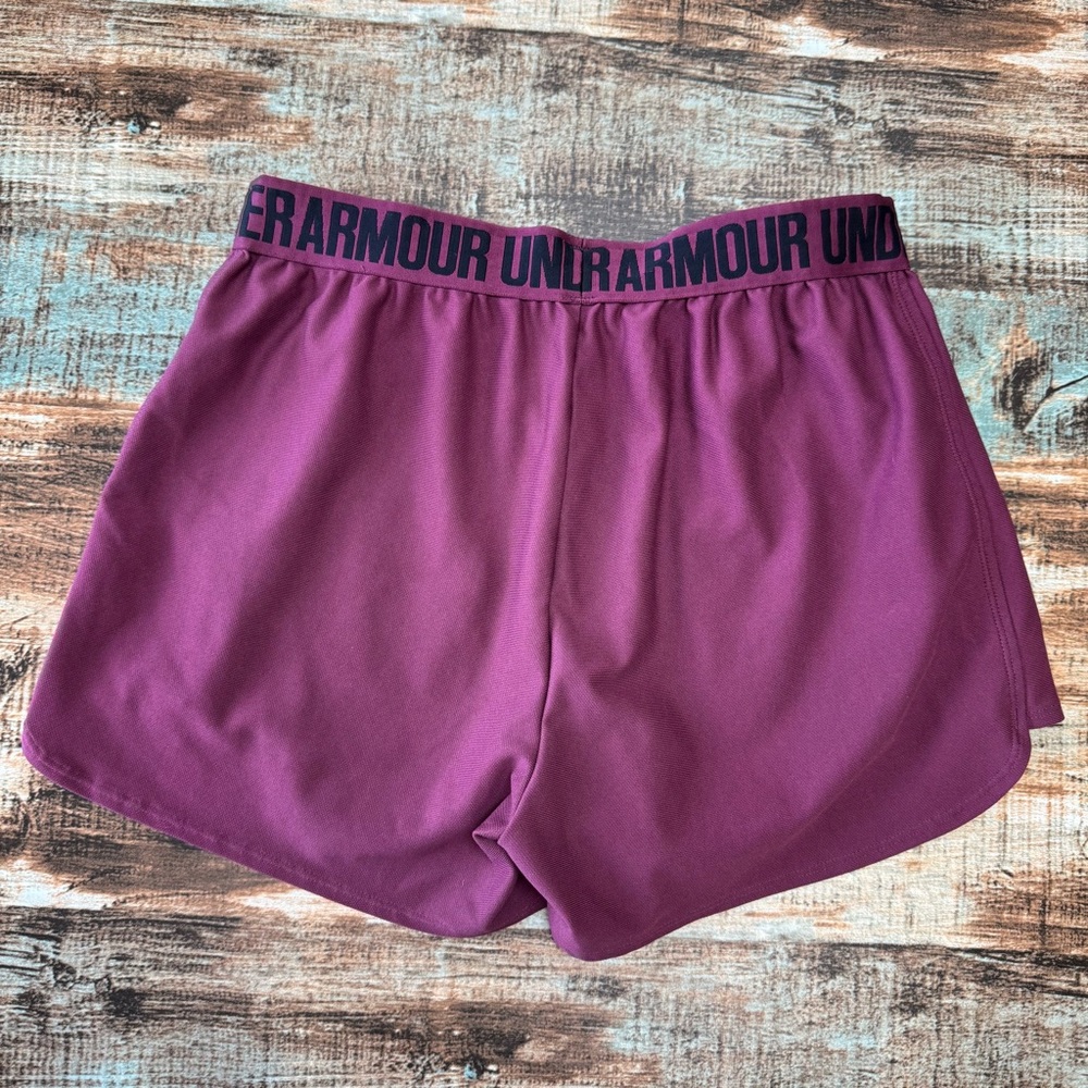 Women’s Under Armour Athletic Shorts | #A4 - Picture 8 of 11